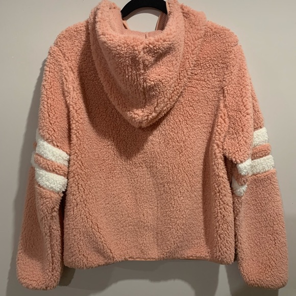 Forever21 Pink Jacket - Picture 3 of 8